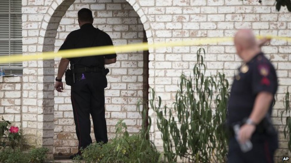 Murder charges in deaths of six Texas family members BBC News
