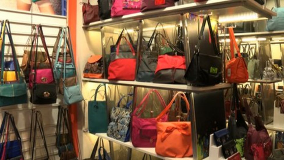 Baggit The handbag firm begun 'by mistake' BBC News