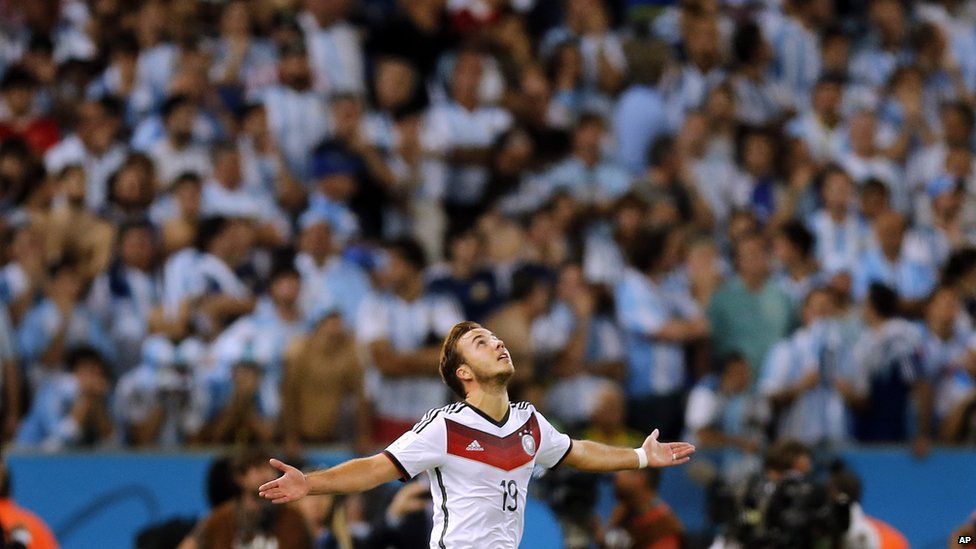 The Agony and the Ecstasy of Argentina's World Cup Victory