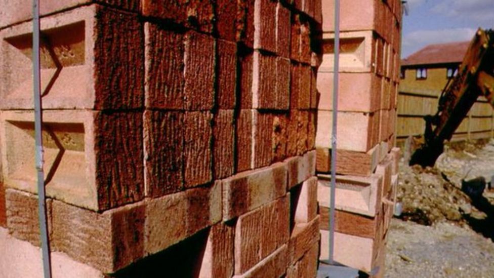 Help to Buy boom leads to brick shortage in Scotland BBC News