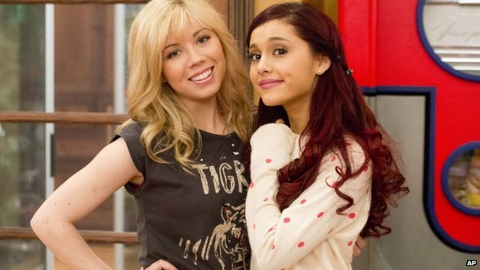 Ariana Grande Nickelodeon Tv Show Sam And Cat Cancelled Bbc News 2991