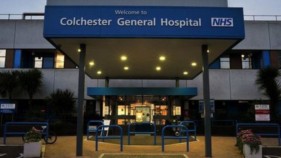 Colchester Hospital Cancer patients phoned for help BBC News