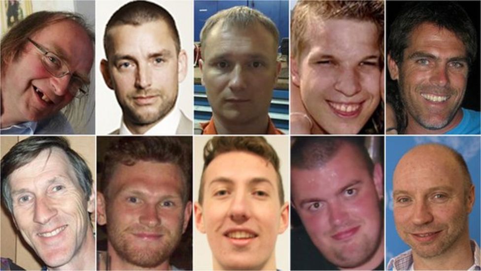 Malaysia Airlines Flight MH17: The Britons Who Died - BBC News