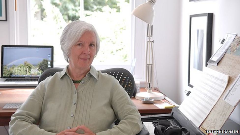 Judith Weir to be first female Master of the Queen's Music BBC News