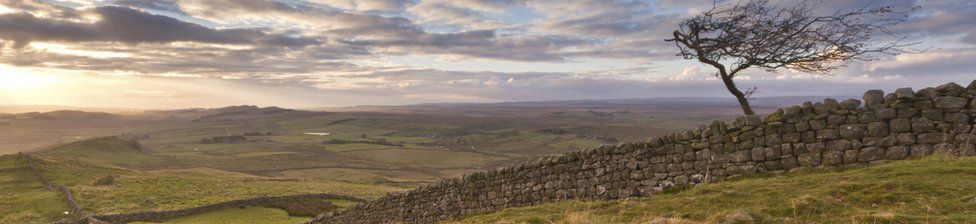 Hadrian's Wall