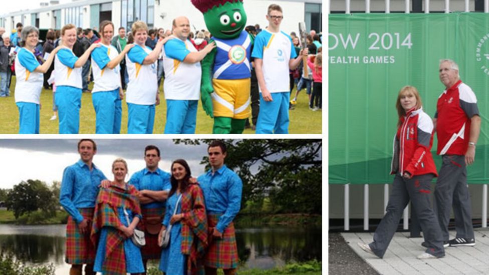 Ten unusual sights for Glasgow 2014 BBC News