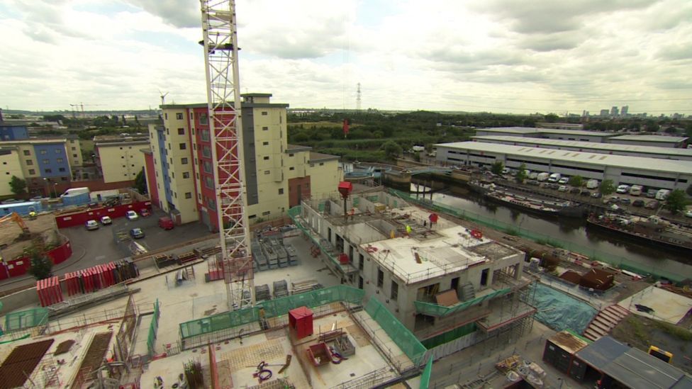 London's housing crisis Five controversial solutions BBC News