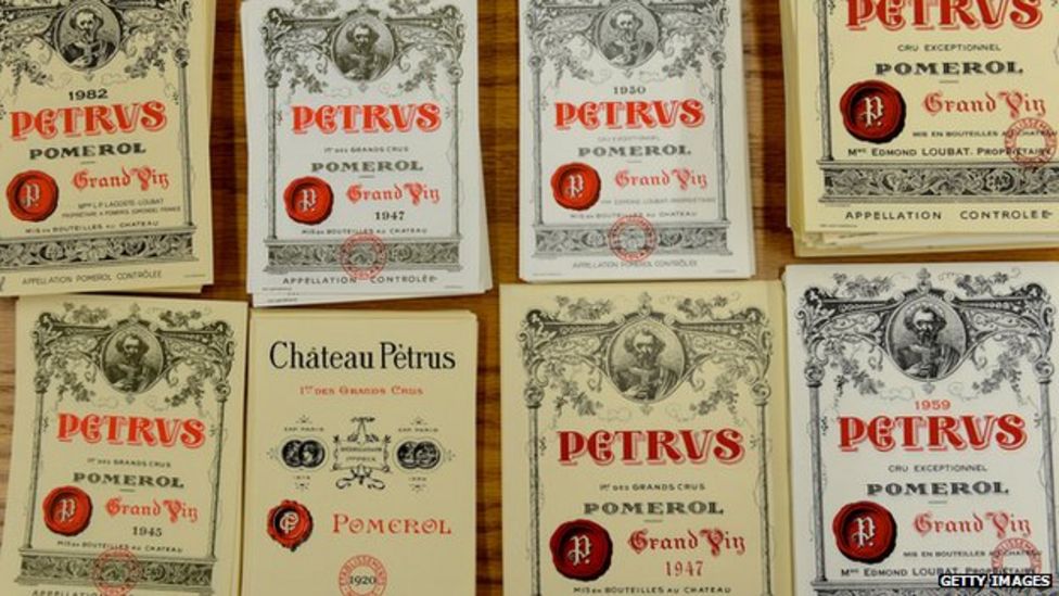 Wine fraudster Rudy Kurniawan sentencing delayed BBC News