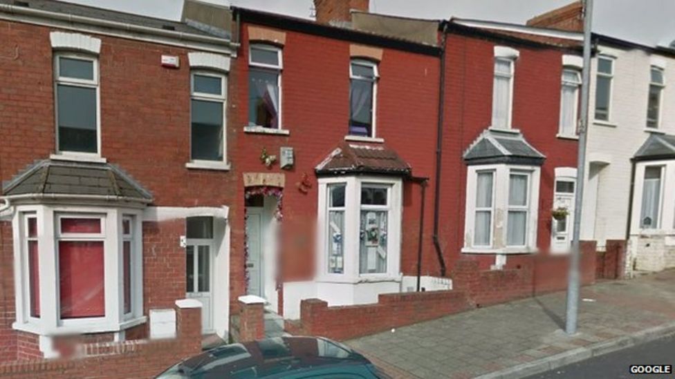 Gavin and Stacey house in Barry, south Wales, for sale BBC News