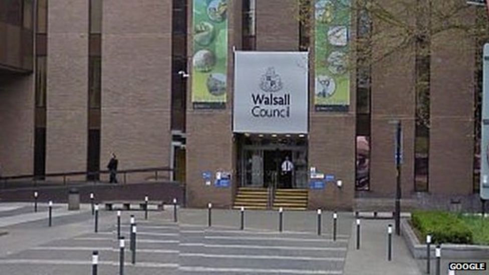 Walsall Council children's services order lifted BBC News
