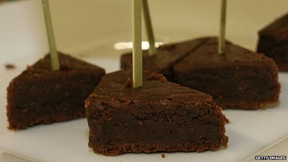 Burglars charged with breaking in and baking drug cakes BBC News