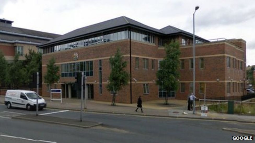 Father injured baby son in Rotherham hospital BBC News