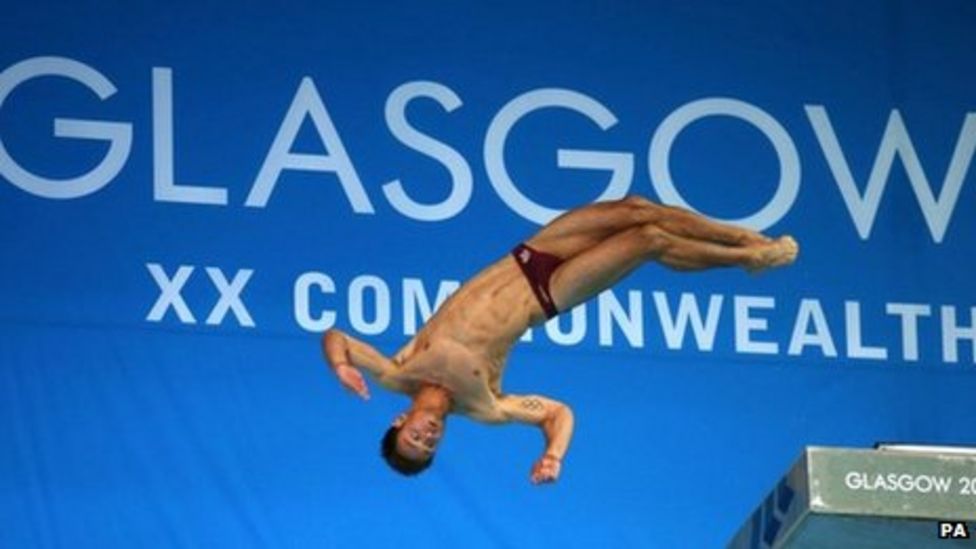 Campaign for new Plymouth Hoe diving boards BBC News