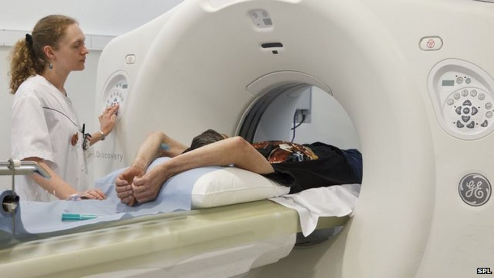 Sharp rise in CT scans on children and adults - BBC News