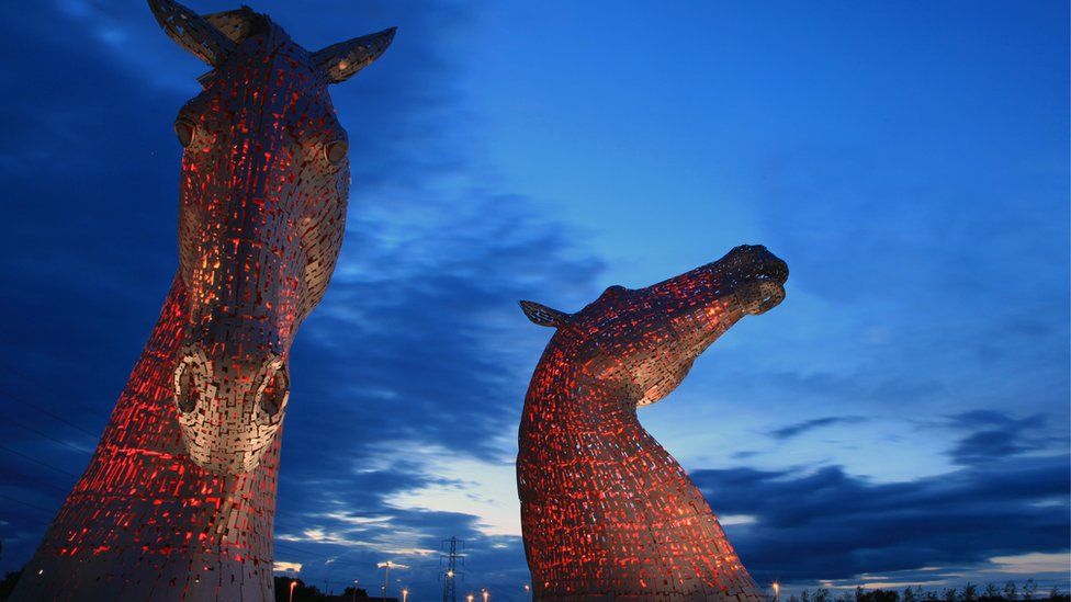 Kelpies