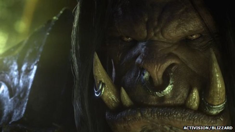 Date for next Warcraft expansion revealed BBC News