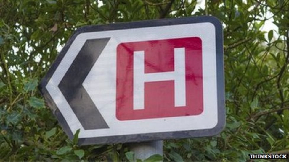 Hospital Car Parking Guidance To Reduce Some Charges - BBC News