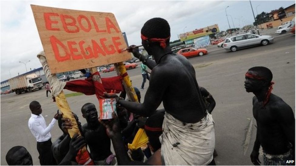 Ebola Outbreak Confirmed By DR Congo - BBC News