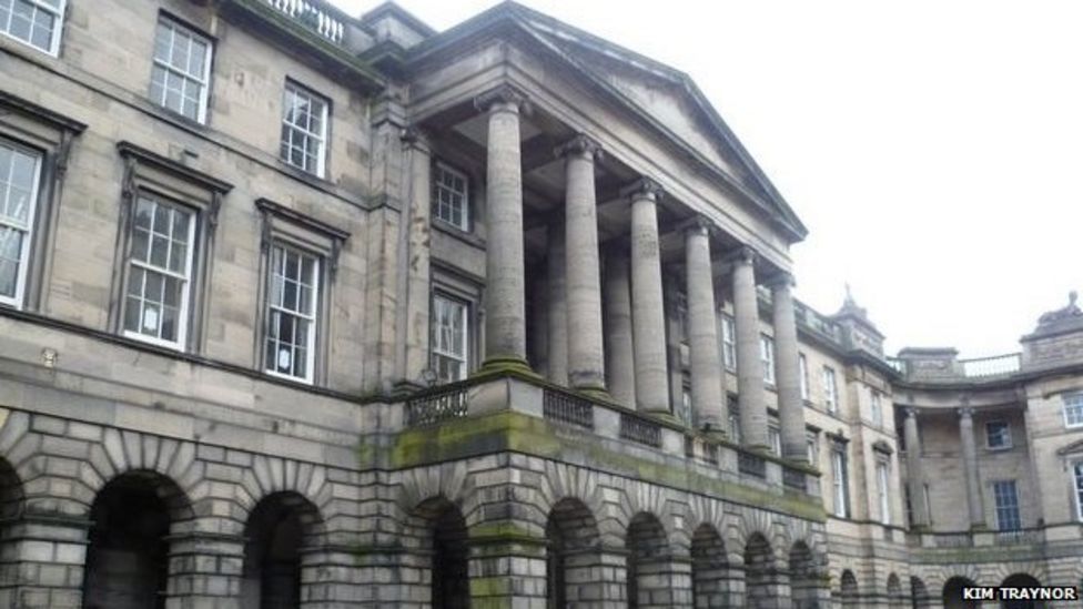 Falkirk man William Mailer guilty of raping young girls in Dalkeith ...