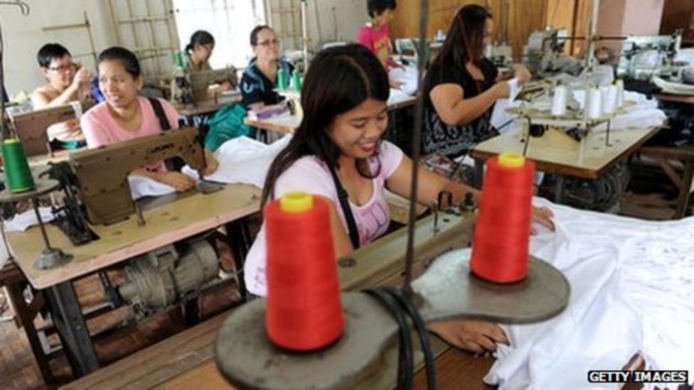 Philippine economy picks up in second quarter - BBC News