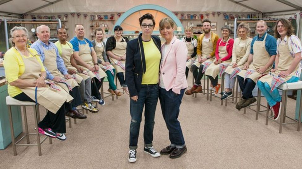 Great British Bake Off Diana Beard's exit announced BBC News