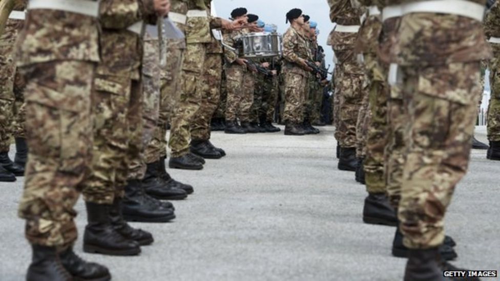 Daily question What is Nato and would an independent Scotland join it? BBC News