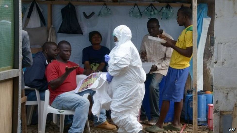 Ebola Death Toll Passes 1,900, Says WHO - BBC News