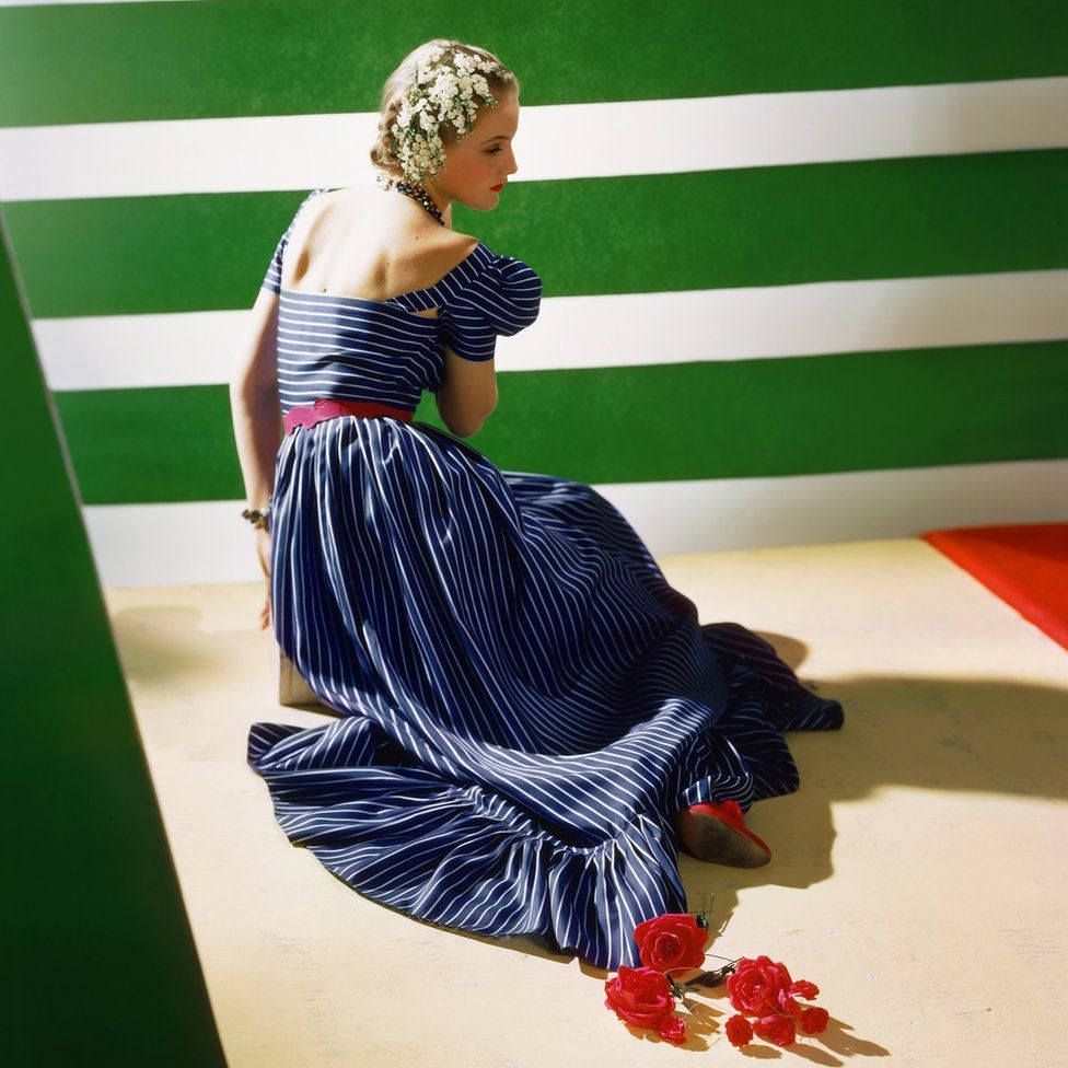 Dress by Hattie Carnegie, 1939