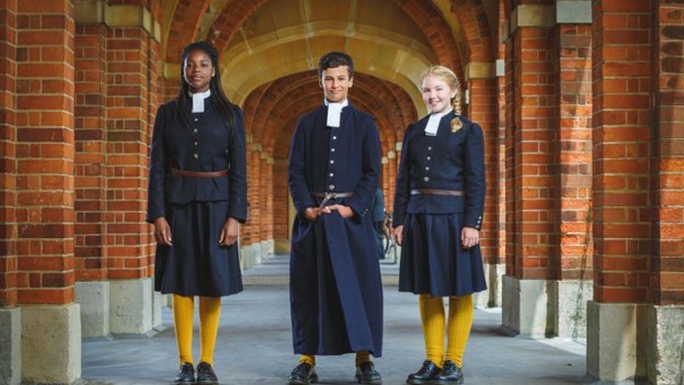 School uniforms A history of 