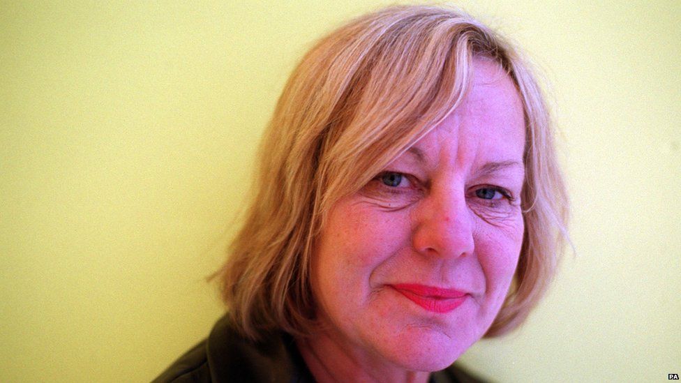 Unseen Sue Townsend material on show - BBC News