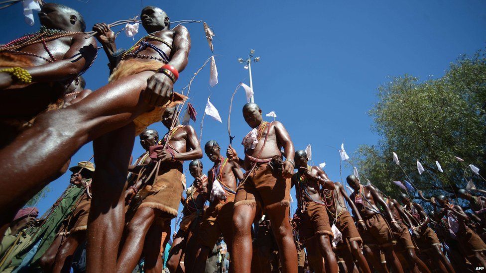 Africa in pictures: 29 August - 04 September 2014 - BBC News