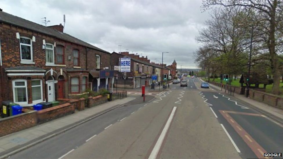 AshtonunderLyne knife gang attack 'life changing' BBC News