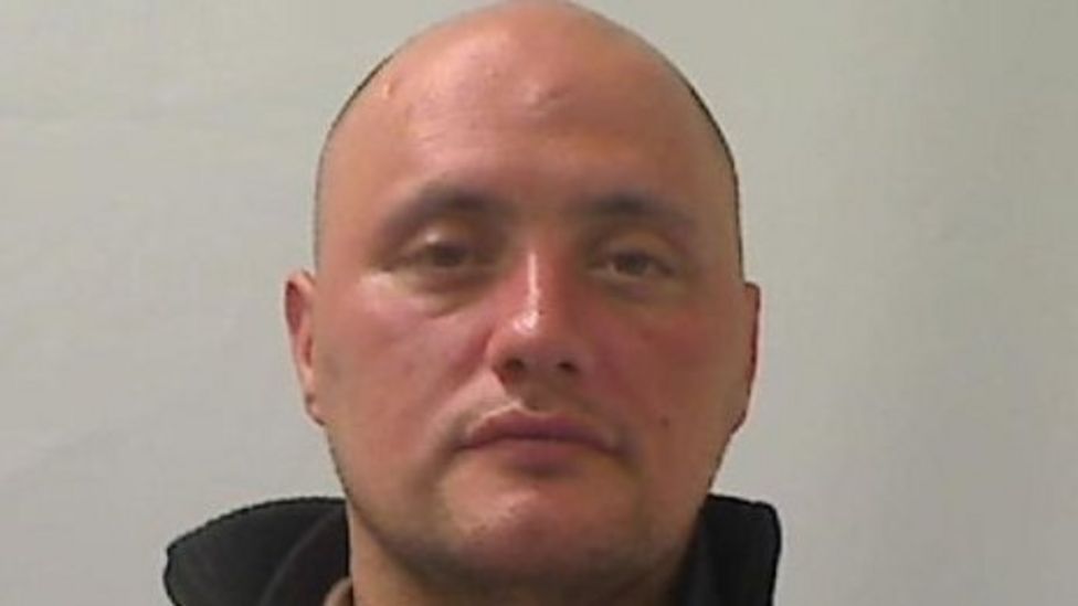 Police Hunt For Missing Blackpool Sex Offender Donald Richardson Bbc News 