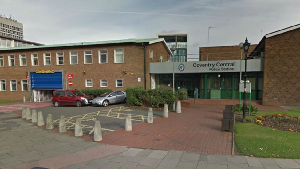 Coventry police station closures plan revealed BBC News