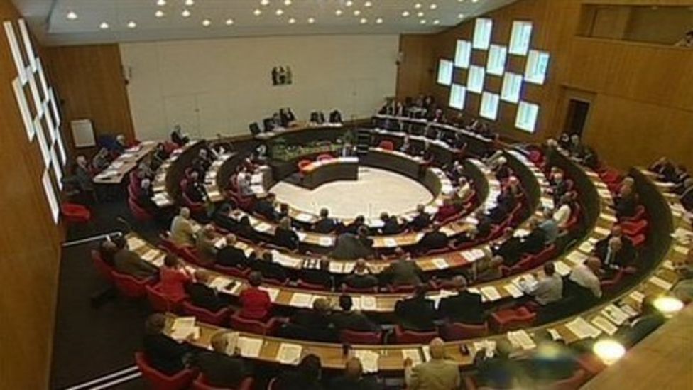 Cornwall Council approves £196m savings plan BBC News