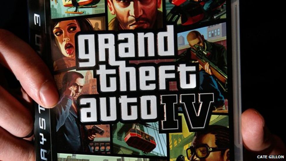 How Dundee became a computer games centre BBC News