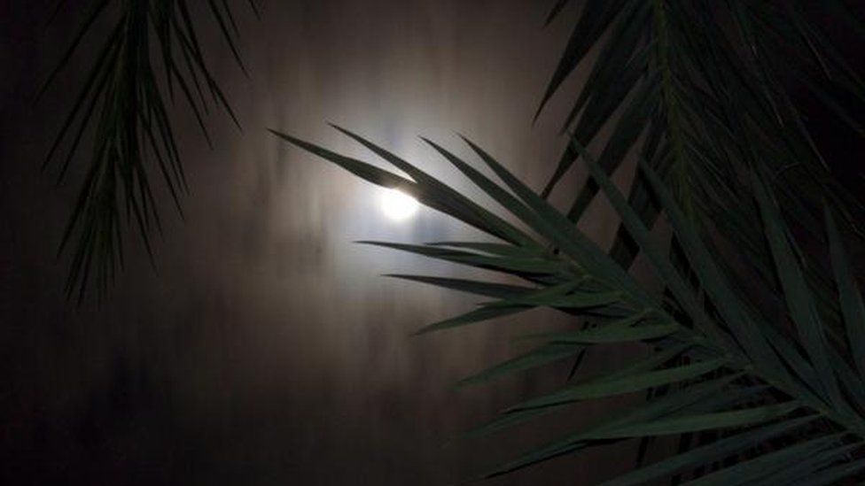 September Supermoon Your Pictures BBC News September Supermoon Your Pictures BBC News