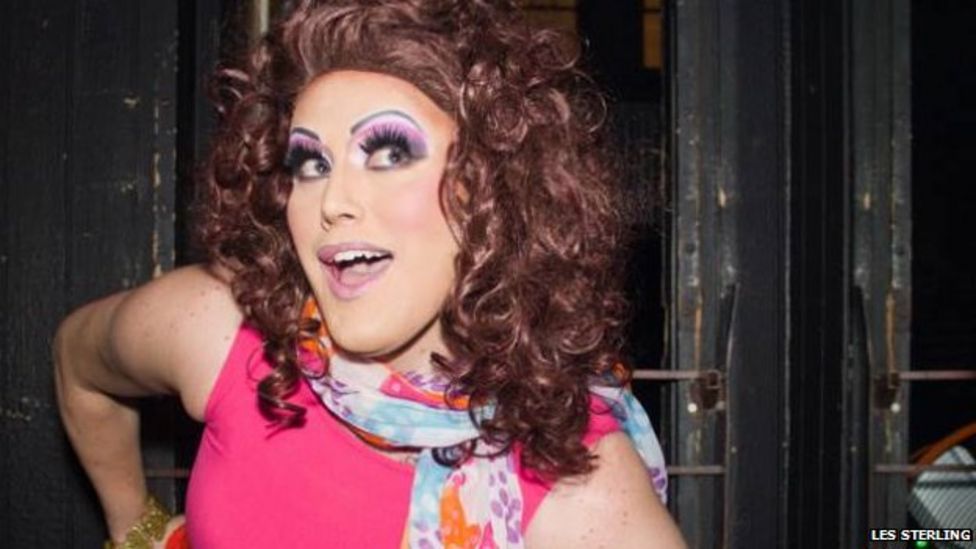 Drag queens in Facebook name row BBC News