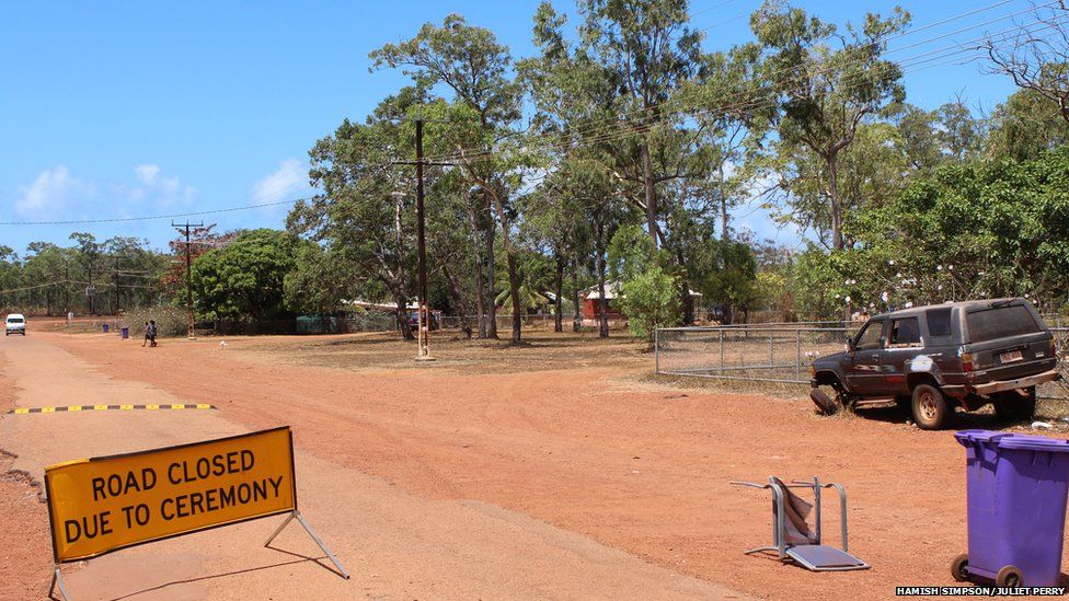 Inside Australia's remote indigenous community of Yirrkala BBC News