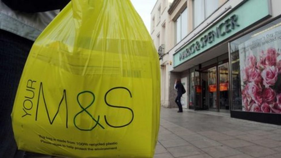 Marks and Spencer moves into online courses - BBC News