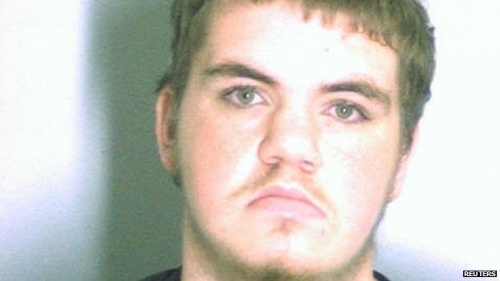 Michael Brandon Hill sentenced to 20 years in prison BBC News