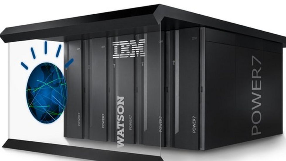 IBM Watson aims to help businesses BBC News