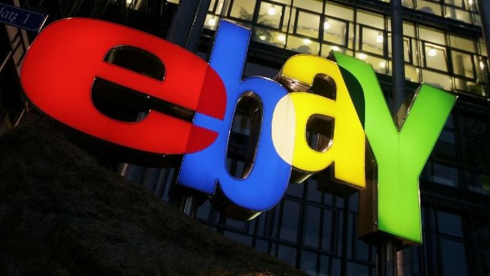 eBay security flaw has existed for months BBC News