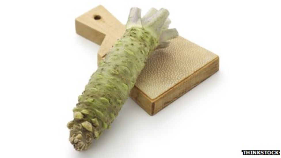 Wasabi Why invest in 'the hardest plant to grow'? BBC News