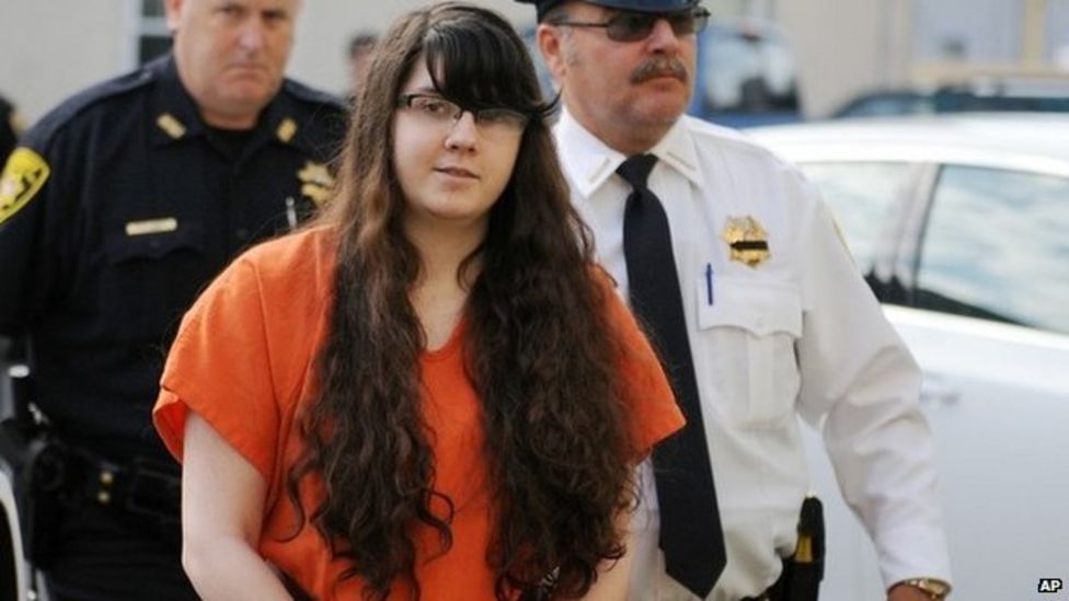 Craigslist killers Miranda and Elytte Barbour get life term BBC News