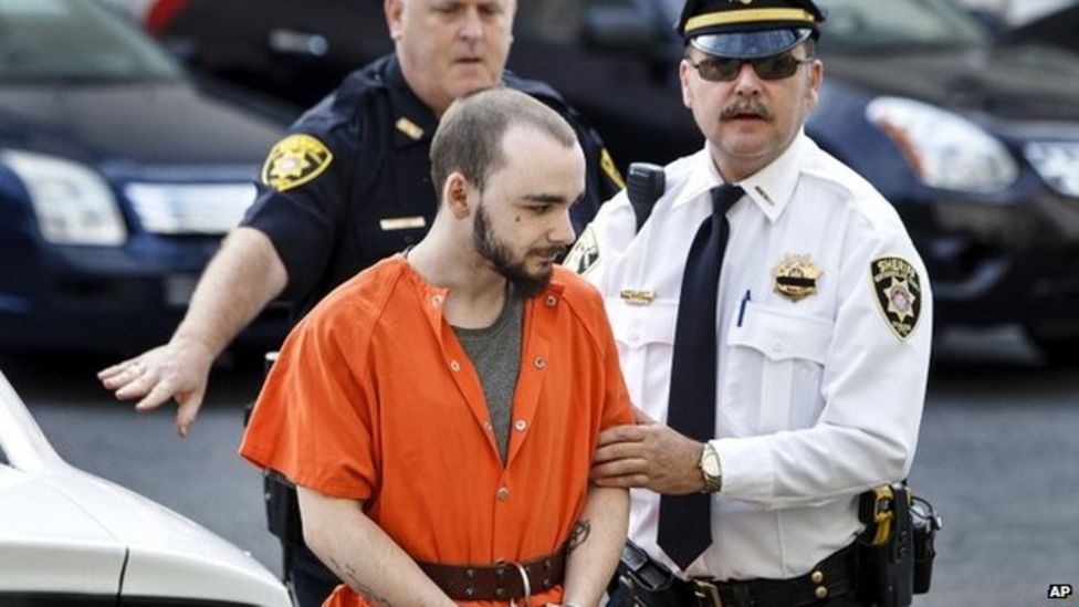 Craigslist killers Miranda and Elytte Barbour get life term BBC News