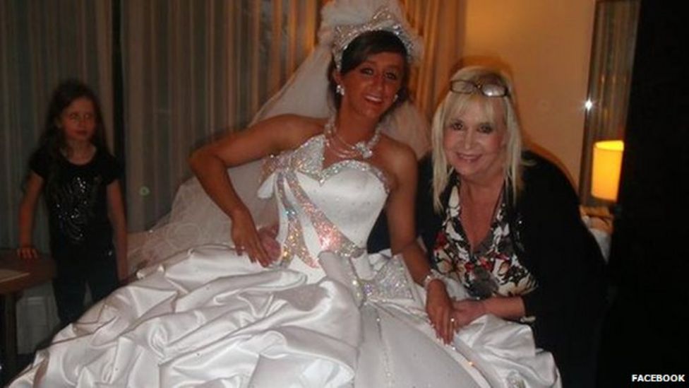 Big Fat Gypsy Wedding designer gets compensation payout - BBC News Big Fat Gypsy Wedding designer gets compensation payout - BBC News