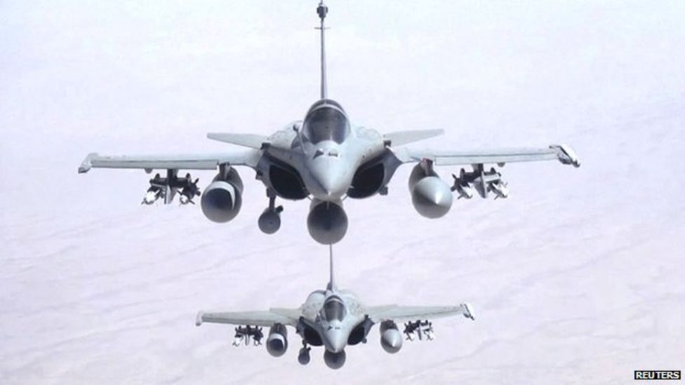 Islamic State Crisis What Force Does International Law Allow BBC News