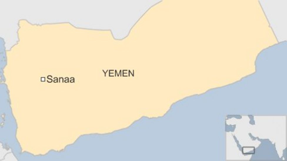 How Yemen's capital Sanaa was seized by Houthi rebels - BBC News