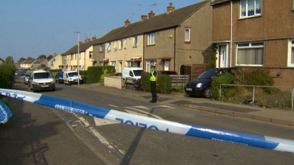 Four detained over shootings in Gilmerton and The Inch BBC News